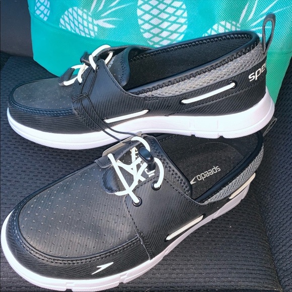 speedo boat shoe